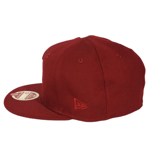 New Era - 59Fifty Philadelphia Phillies 1980 - Vinrød capssecond view