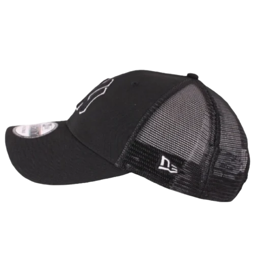 New York Yankees Svart MLB Truckercaps - New Erasecond view