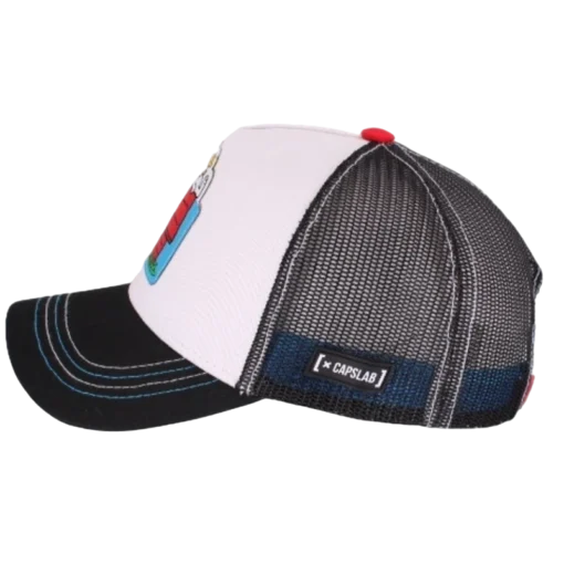 Capslab – Snoopy – Svart Truckercapssecond view