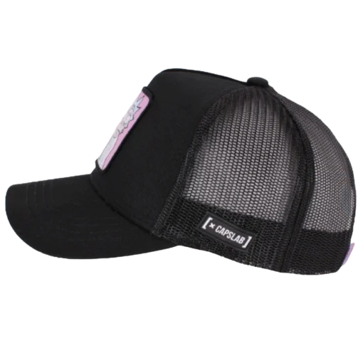 Capslab – Rick and Morty – Svart Truckercapssecond view