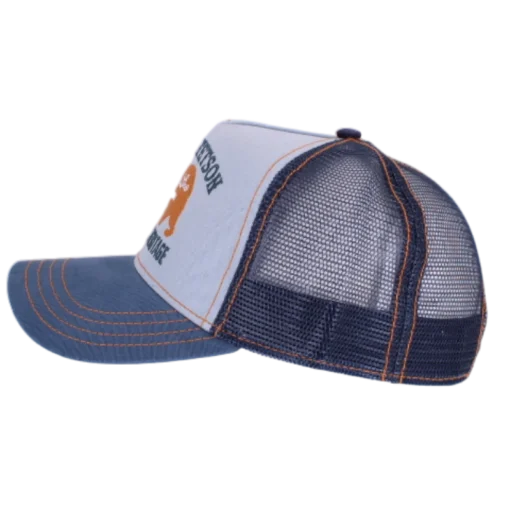 Stetson - Truckercaps Bear - Blå Truckercapssecond view