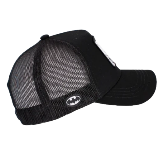 Capslab - Batman - Svart Truckercapssecond view