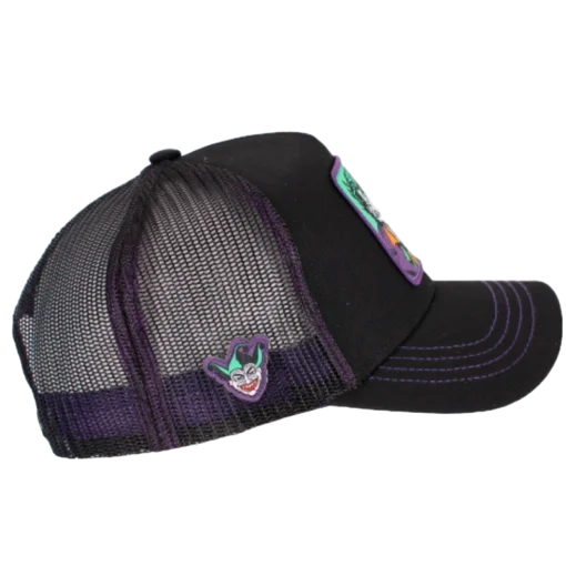Capslab - The Joker - Svart Truckercapssecond view