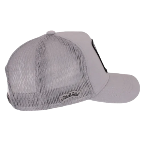 Capslab – Bugs Bunny – Grå Truckercapssecond view