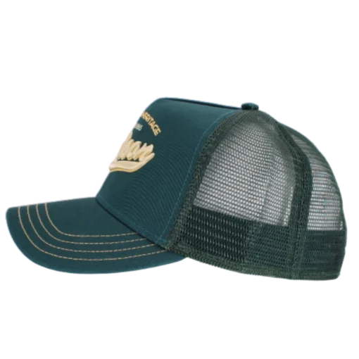 Stetson - Truckercaps American Heritage Classic - Grønn Truckercapssecond view