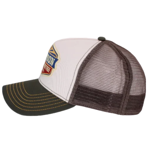 Stetson - Trucker Cap Sun - Grønn Truckercapssecond view