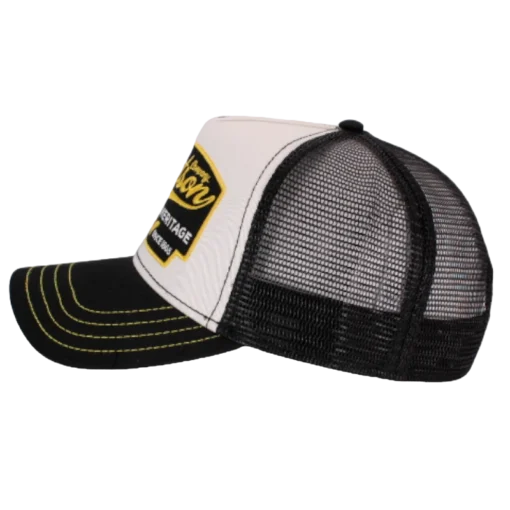 Stetson - Trucker Cap American Heritage - Svart Truckercapssecond view