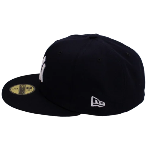 New Era - New York Yankees - Marineblå 59Fifty Fitted-capssecond view