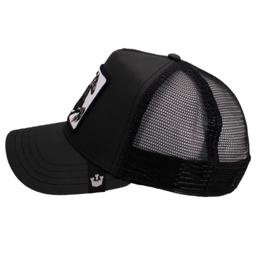 Goorin Bros – Stallion – Svart Capssecond view