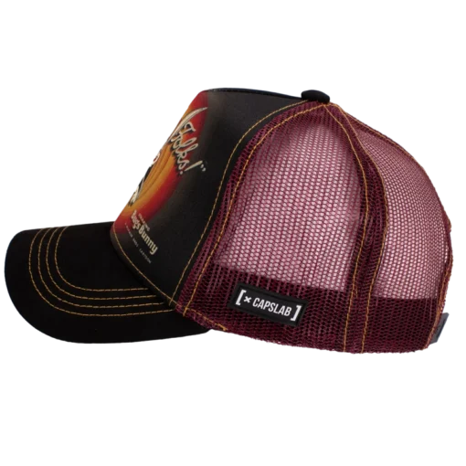 Capslab – Looney Tunes Bugs Bunny – Grå Capssecond view