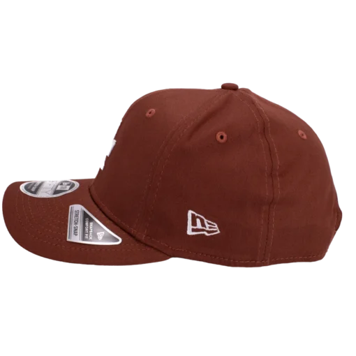 New Era - LA Dodgers - Rustrød 9fifty-capssecond view