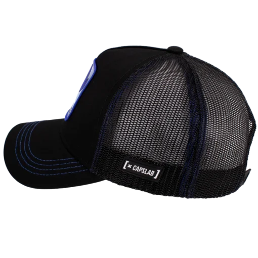 Capslab – Looney Tunes Road Runner – Svart Capssecond view