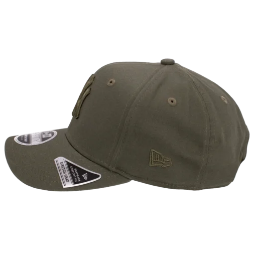New Era - New York Yankees - Olivengrønn 9fifty Capssecond view
