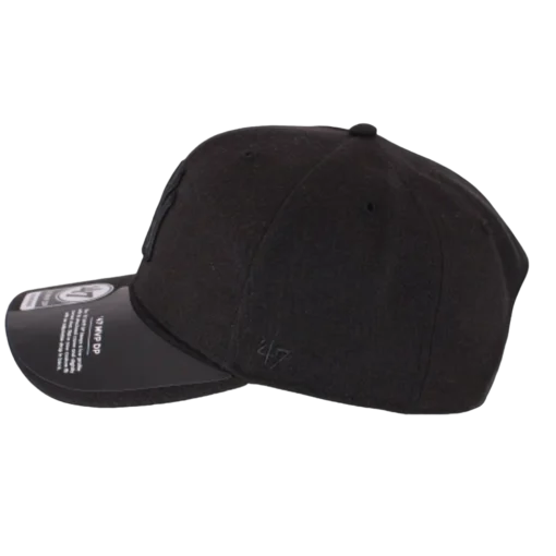 New York Yankees Cold Zone Helsvart Justerbar Caps- 47 Brandsecond view