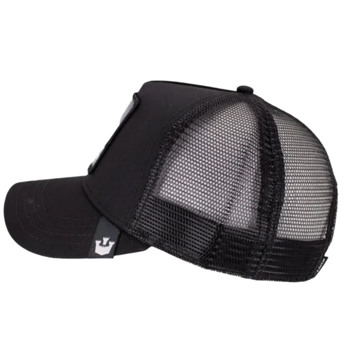 Goorin Bros – Ride High – Svart Truckercapssecond view