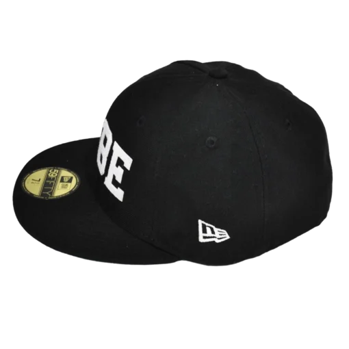 New Era - 59Fifty Babe - Svart Fitted-capssecond view