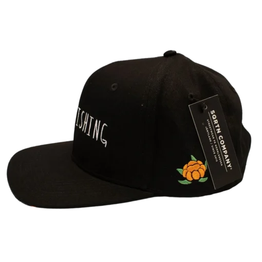 SQRTN - Gone Fishing - Svart Capssecond view