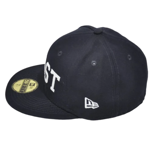 New Era - 59Fifty The Beast - Mørkeblå Fitted-capssecond view