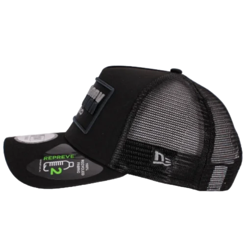 New Era - USA State - Svart Truckercapssecond view