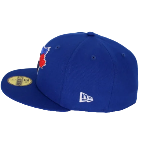 New Era - Toronto Blue Jays - Blå 59Fifty Fitted Capssecond view