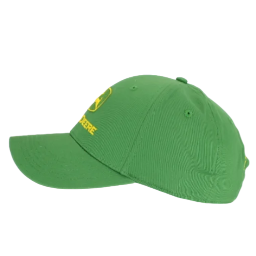 John Deere – Logo Nrlad - Grønn  Justerbar capssecond view