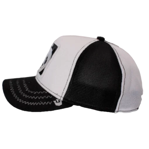 Goorin Bros - Finish Last - Svart Truckercapssecond view
