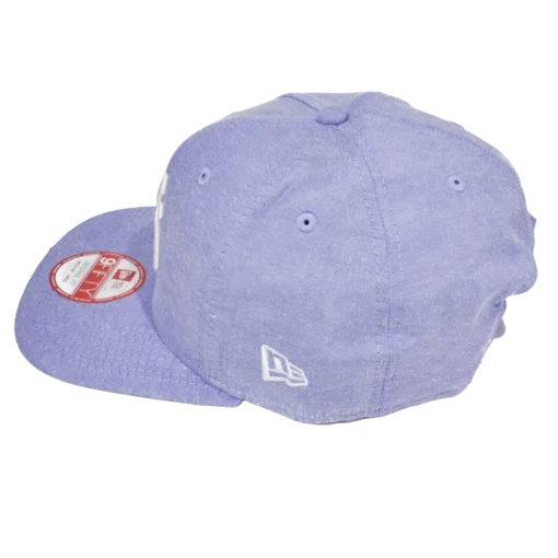 New Era - 9Fifty New York Yankees - Lyseblå Snapback-capssecond view