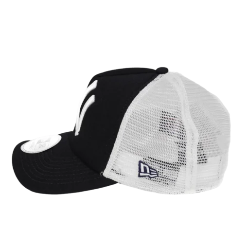 New Era - Clean Trucker NY Yankees - Marineblå capssecond view